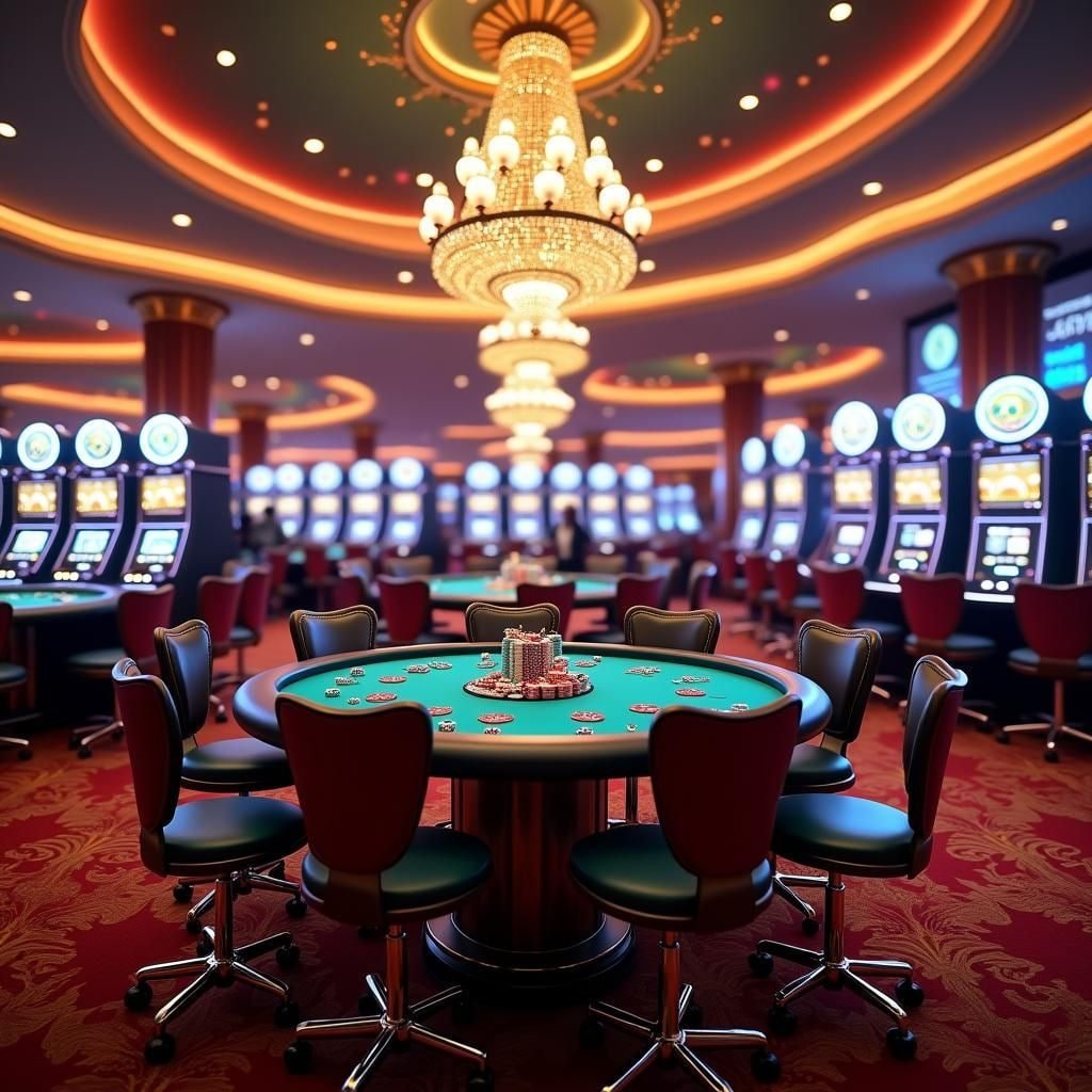 Trải nghiệm Live Casino chân thực và chuyên nghiệp tại kk88