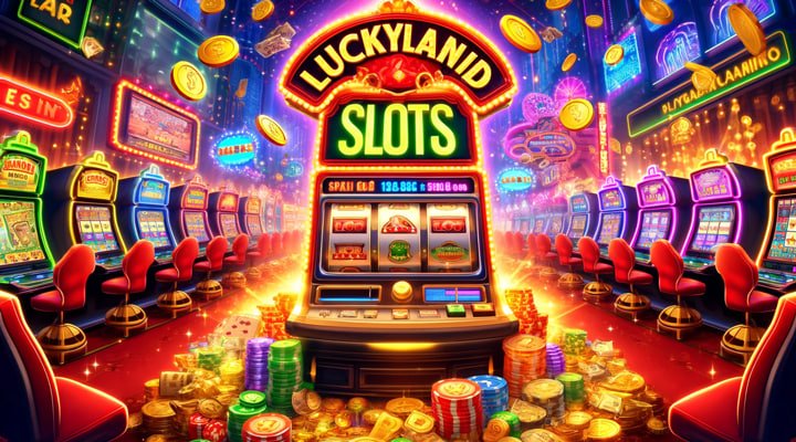 Danh mục slot online đa dạng với nhiều chủ đề hấp dẫn